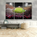 University of Maryland Terrapins Football Team Print - by MyGreatCanvas | Canvas Wall Art Prints | Photo Prints & Wall Decor