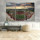 University of Maryland Terrapins Football Team Print - by MyGreatCanvas | Canvas Wall Art Prints | Photo Prints & Wall Decor