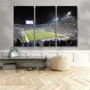 University of Memphis Tigers Football Team Print - Memphis by MyGreatCanvas | Canvas Wall Art Prints | Photo Prints & Wall Decor