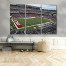 The Temple University Owls Athletics Team Print -