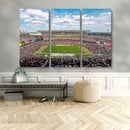 The Temple University Owls Athletics Team Print -