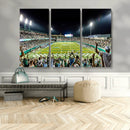 The Tulane University Green Wave Football Team Print - New