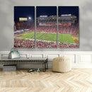 The University of Southern California USC Trojans Football by MyGreatCanvas | Canvas Wall Art Prints | Photo Prints & Wall Decor