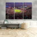 The University of Southern California USC Trojans Football by MyGreatCanvas | Canvas Wall Art Prints | Photo Prints & Wall Decor