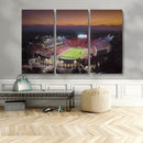 The University of Southern California USC Trojans Football