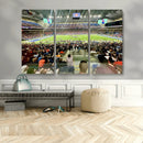 The University of Texas at San Antonio Roadrunners Football by MyGreatCanvas | Canvas Wall Art Prints | Photo Prints & Wall Decor