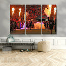 The University of Texas at San Antonio Roadrunners Football by MyGreatCanvas | Canvas Wall Art Prints | Photo Prints & Wall Decor