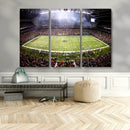 The University of Texas at San Antonio Roadrunners Football by MyGreatCanvas | Canvas Wall Art Prints | Photo Prints & Wall Decor