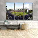 The Duke University Blue Devils Football Team Print - Durham