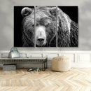 399 Grizzly Bear Canvas Print | Ready to Hang Wall Art |