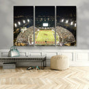 Florida A&M Rattlers Football Team Print - Tallahassee Bragg
