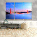 Golden Gate Bridge Wall Art Canvas Print – Framed San by MyGreatCanvas | Canvas Wall Art Prints | Photo Prints & Wall Decor