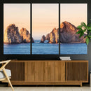 El Arco Wall Art Canvas Print – Framed Cabo San Lucas Ocean