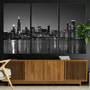 Chicago Wall Art Canvas Print by MyGreatCanvas | Canvas Wall Art Prints | Photo Prints & Wall Decor