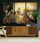 Last Supper Wall Art Canvas Print, Framed Jesus Artwork, by MyGreatCanvas | Canvas Wall Art Prints | Photo Prints & Wall Decor