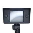FPBCC04 Cast Brass 3CCT Adjustable 2W-7W Rectangular Built-In LED Flood Light 12V Low Voltage Fixture