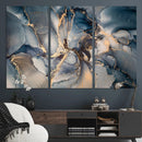 Abstract Wall Art Canvas Print for Modern Home Decor