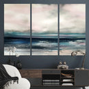 Contemporary Abstract Wall Art Canvas Print by MyGreatCanvas | Canvas Wall Art Prints | Photo Prints & Wall Decor
