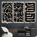 Canvas Print Wall Art Abstract Art Boho, Framed Boho Art by MyGreatCanvas | Canvas Wall Art Prints | Photo Prints & Wall Decor