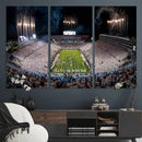 Penn State Football Wall Art Canvas Print – Framed Stadium