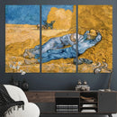 Master Artist Vincent Van Gogh Nature Wilderness Illustrs