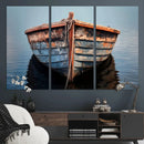 Stunning Vintage Boat Canvas Print | Nautical Wall by MyGreatCanvas | Canvas Wall Art Prints | Photo Prints & Wall Decor