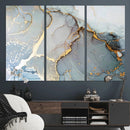 Large Abstract Marble Wall Art Canvas Print for Living Room by MyGreatCanvas | Canvas Wall Art Prints | Photo Prints & Wall Decor