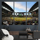 Arizona Diamondbacks Team Print - Phoenix Chase Field