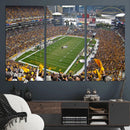 Pittsburgh Steelers Print - Pittsburgh Heinz Field Stadium