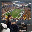 Pittsburgh Steelers Print - Pittsburgh Heinz Field Stadium