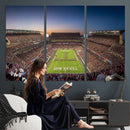 Kyle Field Wall Art Print | Large Texas A&M Aggies Football