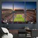 Kyle Field Wall Art Print | Large Texas A&M Aggies Football by MyGreatCanvas | Canvas Wall Art Prints | Photo Prints & Wall Decor