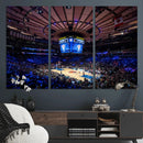 Madison Square Garden Basketball Print Canvas- Madison by MyGreatCanvas | Canvas Wall Art Prints | Photo Prints & Wall Decor