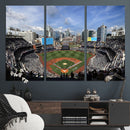 San Diego Padres Baseball Team Print - Petco Park Stadium