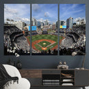 San Diego Padres Baseball Team Print - Petco Park Stadium