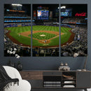 Oakland Athletics Baseball Print - RingCentral Coliseum