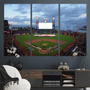 Oracle Park San Francisco Giants Wall Art | Oracle Park