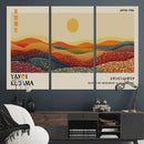 Yayoi Kusama Art Print Wall Decor – Yayoi Kusama Wabi Sabi