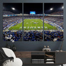 Kroger Field Canvas Wall Art - Kentucky Stadium Wall Art
