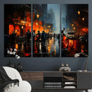 Winston Porter Jazz Wall Art - African American Music Canvas by MyGreatCanvas | Canvas Wall Art Prints | Photo Prints & Wall Decor