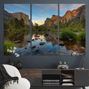 Yosemite Valley Wall Art Canvas Print – Framed El Capitan by MyGreatCanvas | Canvas Wall Art Prints | Photo Prints & Wall Decor
