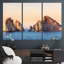 El Arco Wall Art Canvas Print – Framed Cabo San Lucas Ocean