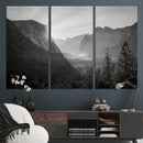 Yosemite Valley Wall Art Canvas Print – Framed El Capitan by MyGreatCanvas | Canvas Wall Art Prints | Photo Prints & Wall Decor