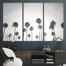 Minimalist Palms Wall Art Canvas Print – Framed Minimalist by MyGreatCanvas | Canvas Wall Art Prints | Photo Prints & Wall Decor
