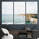 Twelve Apostles Wall Art Canvas Print – Framed Coastal