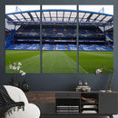 Stamford Bridge Chelsea Football Stadium Canvas Wall Art