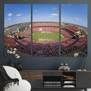William Brice Stadium Wall Art Canvas Print – Stadium Crowd by MyGreatCanvas | Canvas Wall Art Prints | Photo Prints & Wall Decor