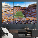 Tennessee Neyland Stadium Wall Art, Sports Arena Canvas by MyGreatCanvas | Canvas Wall Art Prints | Photo Prints & Wall Decor