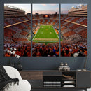 Tennessee Neyland Stadium Wall Art, Sports Arena Canvas by MyGreatCanvas | Canvas Wall Art Prints | Photo Prints & Wall Decor