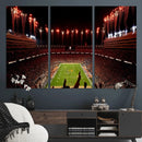 Tennessee Neyland Stadium Wall Art, Sports Arena Canvas by MyGreatCanvas | Canvas Wall Art Prints | Photo Prints & Wall Decor